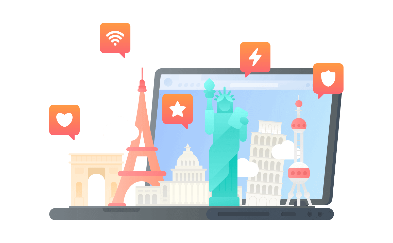在皮特凯恩群岛连接到中国vpn - CNCN2